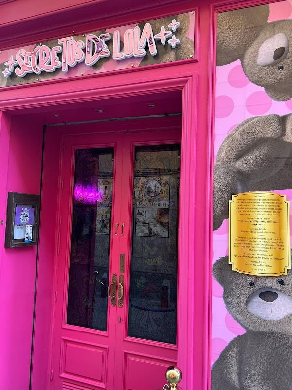 Los Secretos de Lola Restaurante à Madrid, Espagne