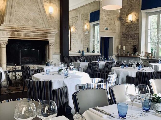 Restaurant L’Osteria à Saint-Germain-en-Laye, France