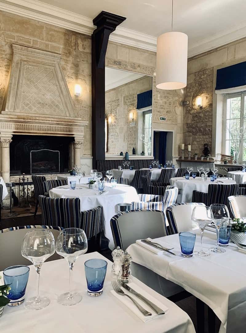 Restaurant L’Osteria à Saint-Germain-en-Laye, France