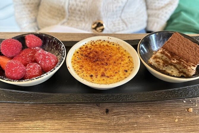 Restaurant L’Osteria à Saint-Germain-en-Laye, France