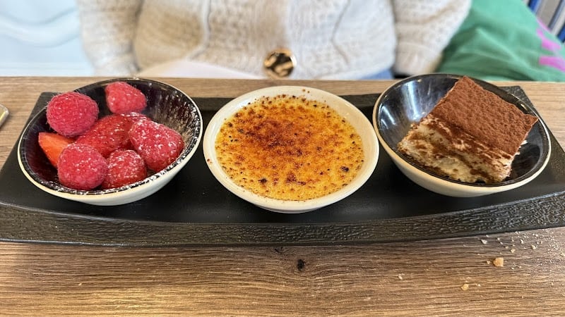 Restaurant L’Osteria à Saint-Germain-en-Laye, France
