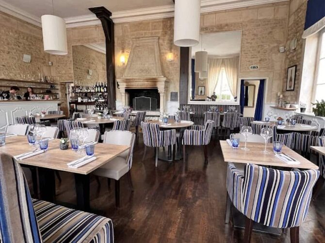 Restaurant L’Osteria à Saint-Germain-en-Laye, France