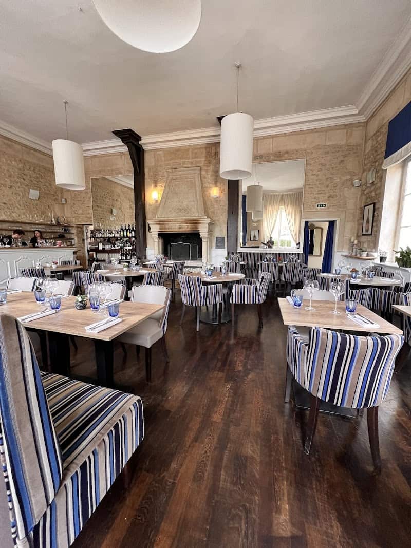 Restaurant L’Osteria à Saint-Germain-en-Laye, France