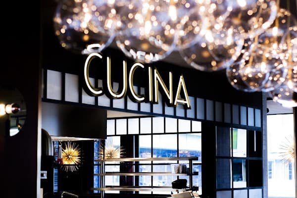 Restaurant L’Osteria Saarbrücken à Saarbrücken (Sarrebruck), Allemagne