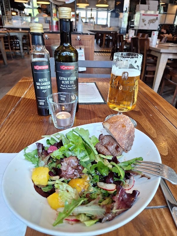 Restaurant L’Osteria Saarbrücken à Saarbrücken (Sarrebruck), Allemagne