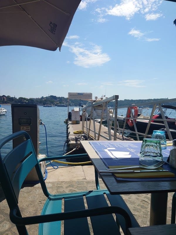 Restaurant LOU BANTRY à Villefranche-sur-Mer, France