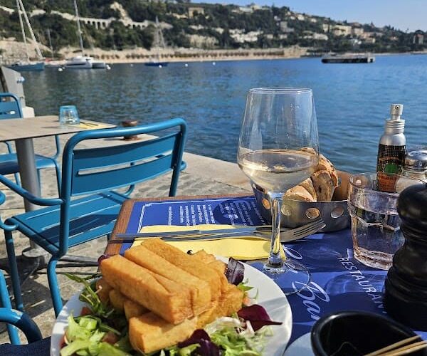 Restaurant LOU BANTRY à Villefranche-sur-Mer, France