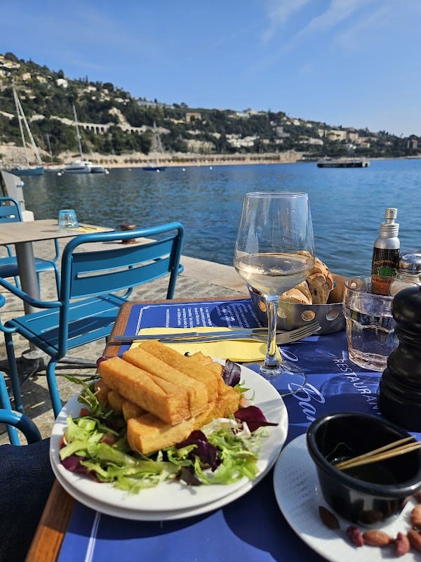 Restaurant LOU BANTRY à Villefranche-sur-Mer, France