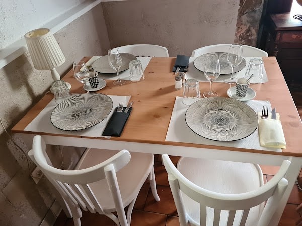 Restaurant Lou Crespeu Crêperie grill à Brignoles, France