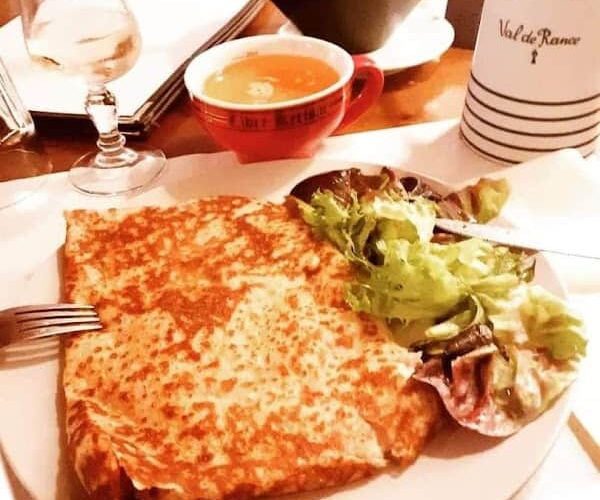 Restaurant Lou Crespeu Crêperie grill à Brignoles, France