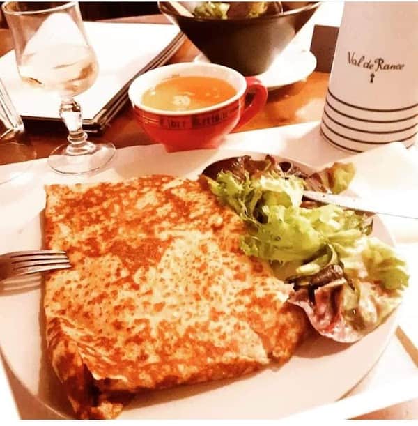 Restaurant Lou Crespeu Crêperie grill à Brignoles, France