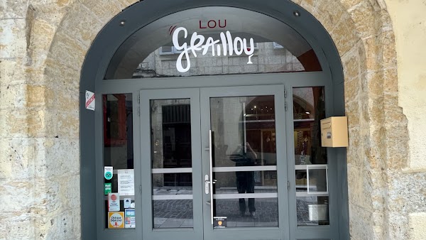 Restaurant Lou Graillou à Auch, France