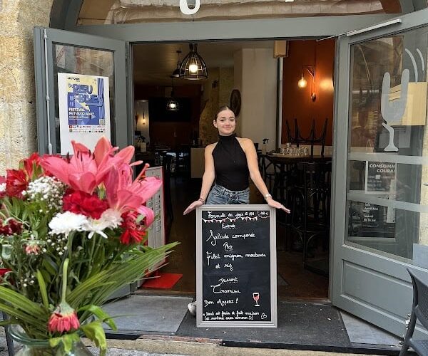 Restaurant Lou Graillou à Auch, France