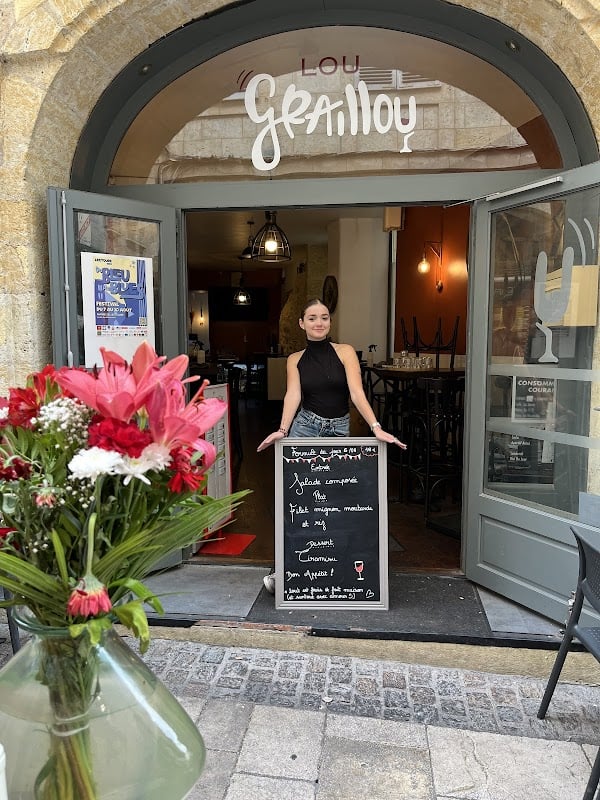 Restaurant Lou Graillou à Auch, France