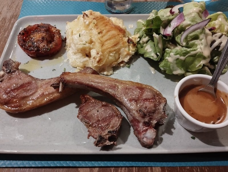 Restaurant Lou Grill à Moissac, France