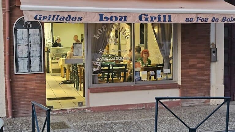 Restaurant Lou Grill à Moissac, France — photo 1