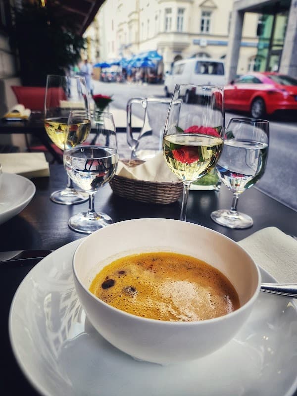 Restaurant Louis Cuisine à München (Munich), Allemagne