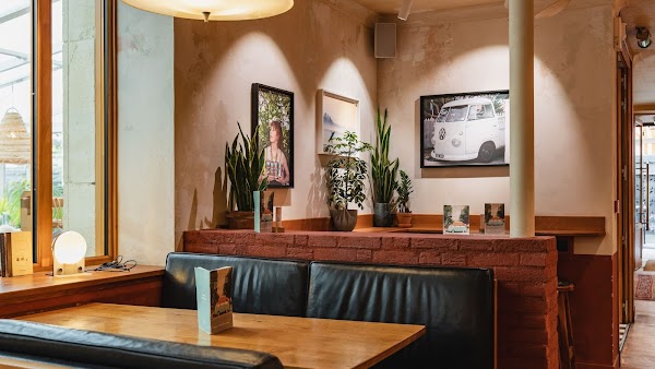 Restaurant Loulou Antony à Antony, France