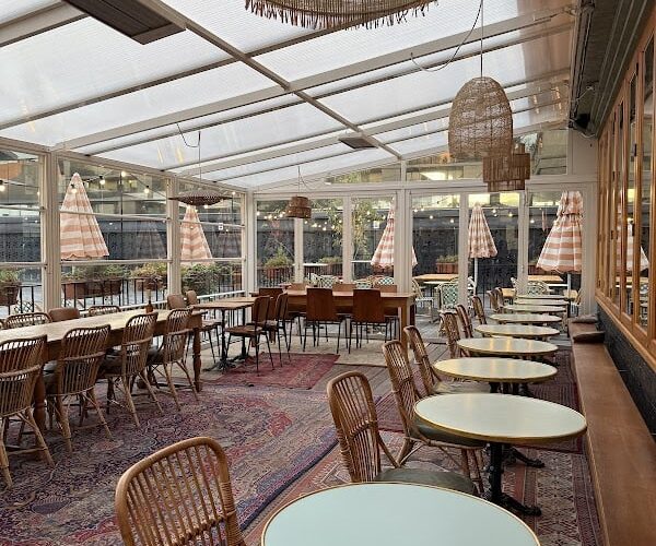 Restaurant Loulou Antony à Antony, France