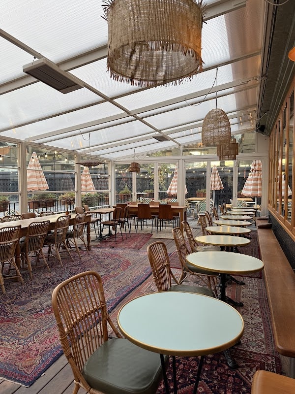 Restaurant Loulou Antony à Antony, France