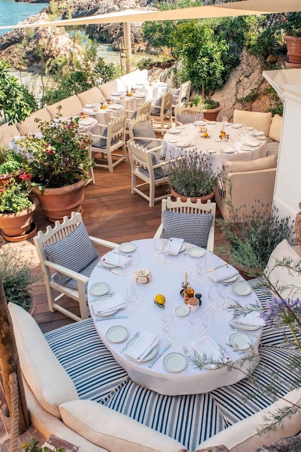 Restaurant Loulou Pirate à Roquebrune-Cap-Martin, France