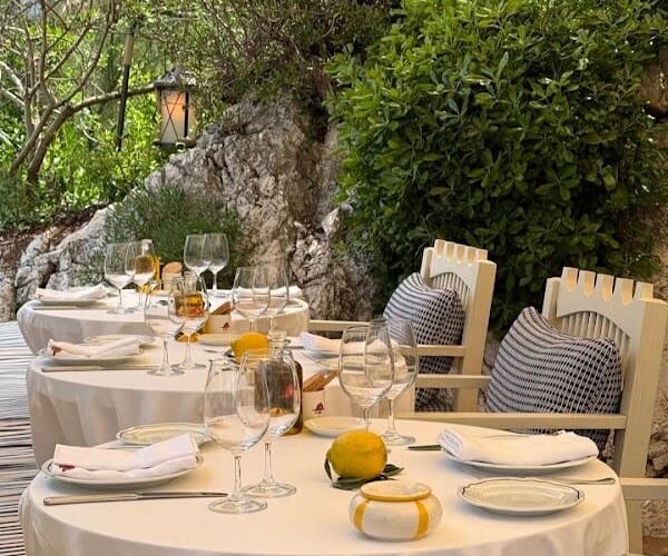 Restaurant Loulou Pirate à Roquebrune-Cap-Martin, France