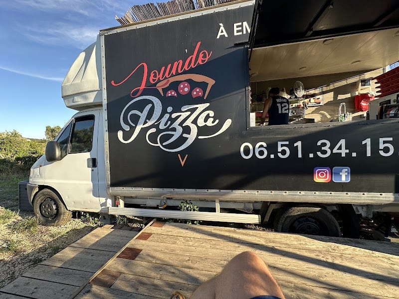 Restaurant Loundo pizza à La Londe-les-Maures, France
