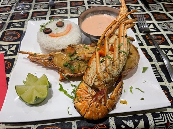 Restaurant Loungbeli à Hennebont, France