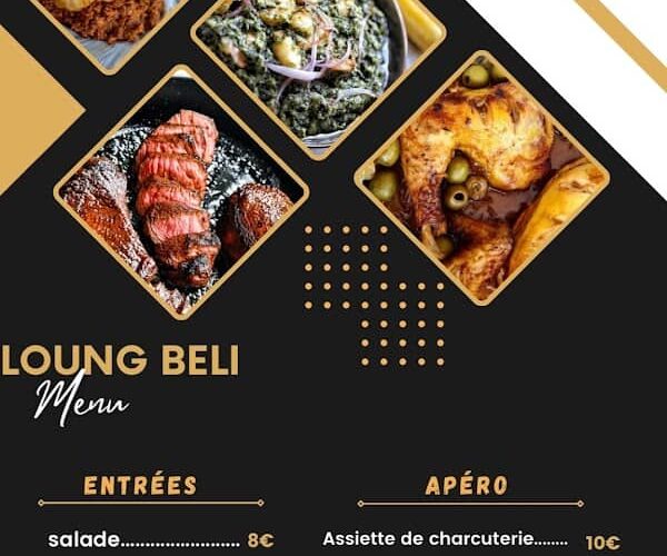 Restaurant Loungbeli à Hennebont, France