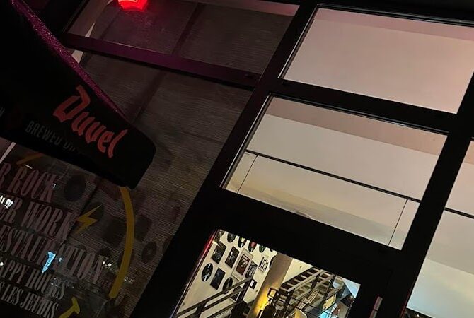 Restaurant Lounge ACT II à Ettelbruck, Luxembourg