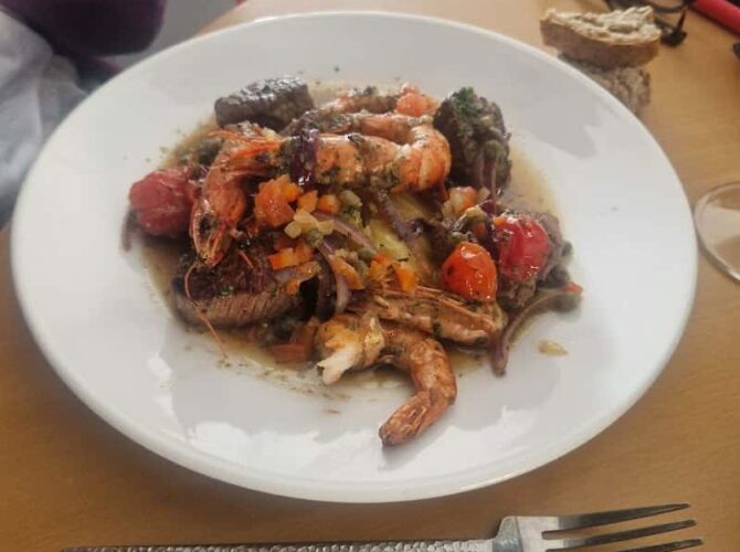 Restaurant Lounge ACT II à Ettelbruck, Luxembourg