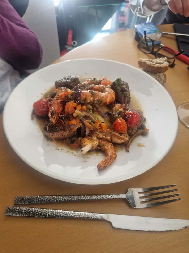 Restaurant Lounge ACT II à Ettelbruck, Luxembourg