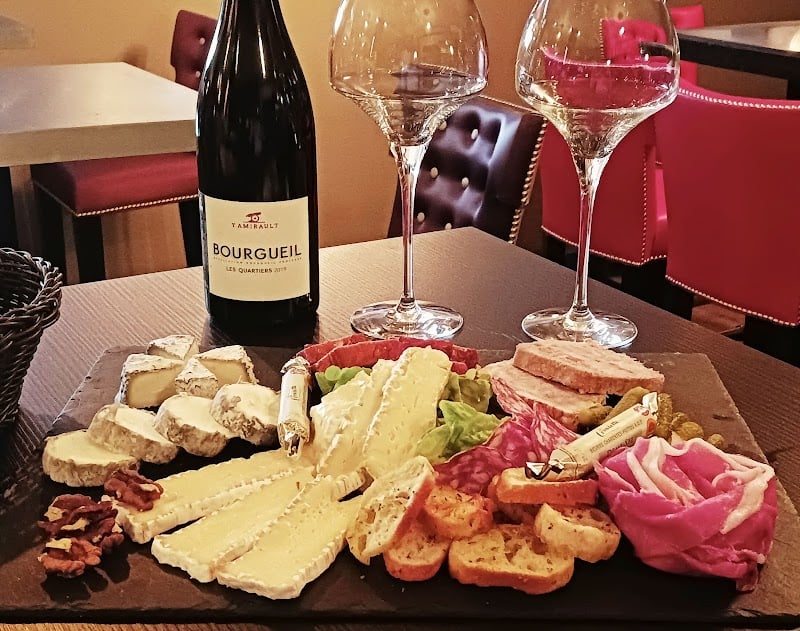 Restaurant Lounge B. à Amboise, France