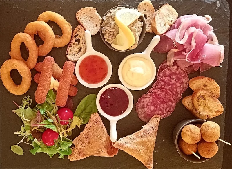 Restaurant Lounge B. à Amboise, France