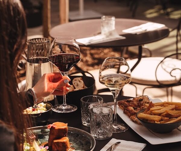 Restaurant Lounge bar M. CHARLES à Aix-les-Bains, France