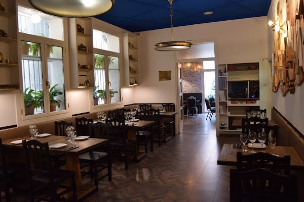 Louro Restaurant à Barcelone, Espagne