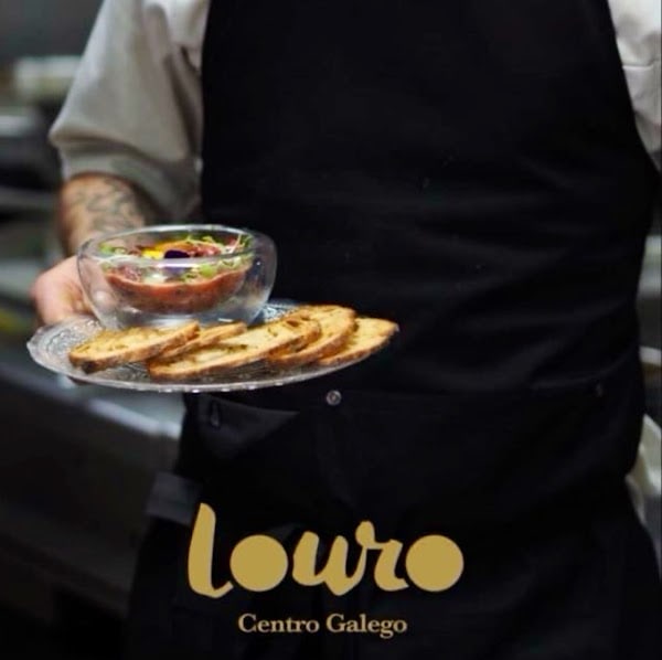 Louro Restaurant à Barcelone, Espagne