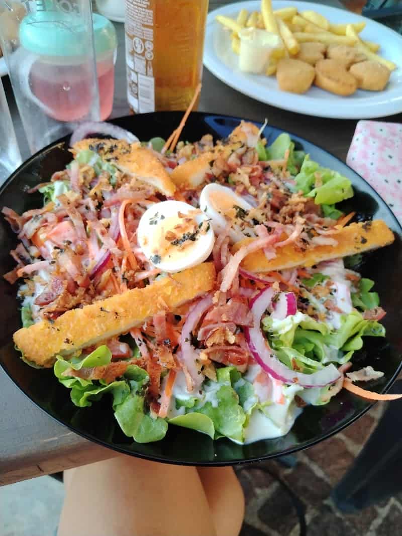Restaurant L’Ours Blanc à La Londe-les-Maures, France