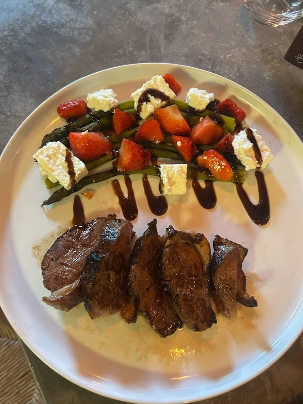 Restaurant L’Ours Hardi à Metz, France