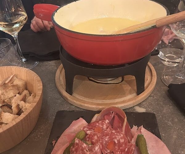 Restaurant L’Ours Hardi à Metz, France