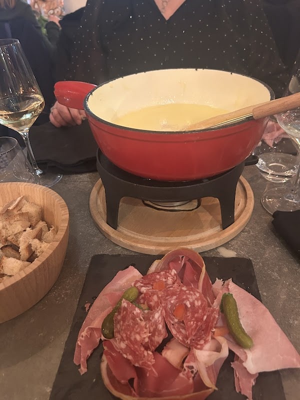 Restaurant L’Ours Hardi à Metz, France