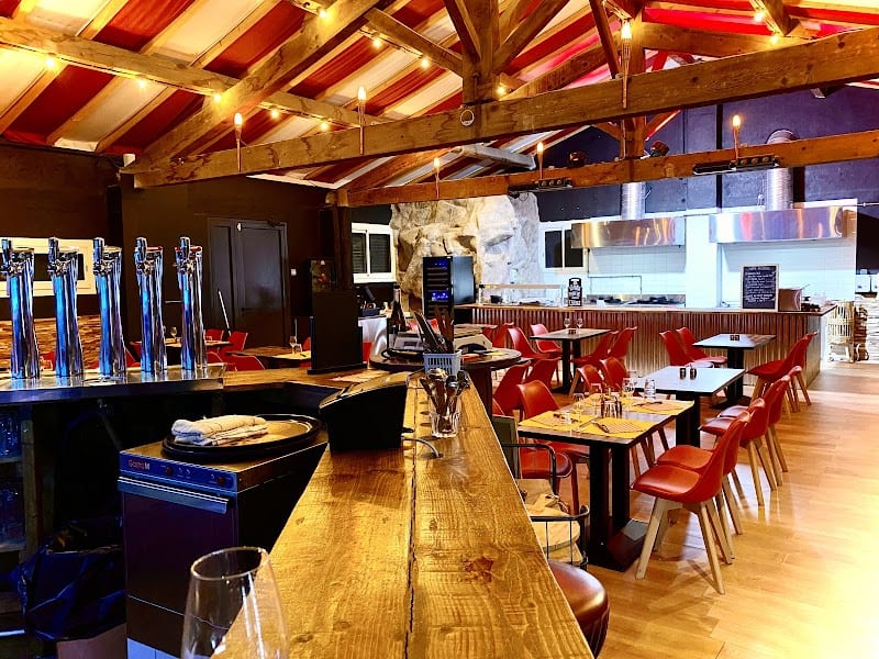 Restaurant l’Ours à Perpignan, France