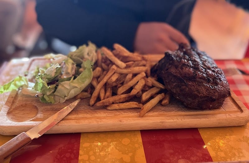 Restaurant l’Ours à Perpignan, France