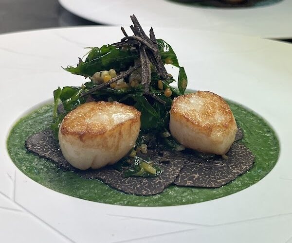 L’Oustalet – Gigondas, Restaurant étoilé et Chambres d’hôtes à Gigondas, France