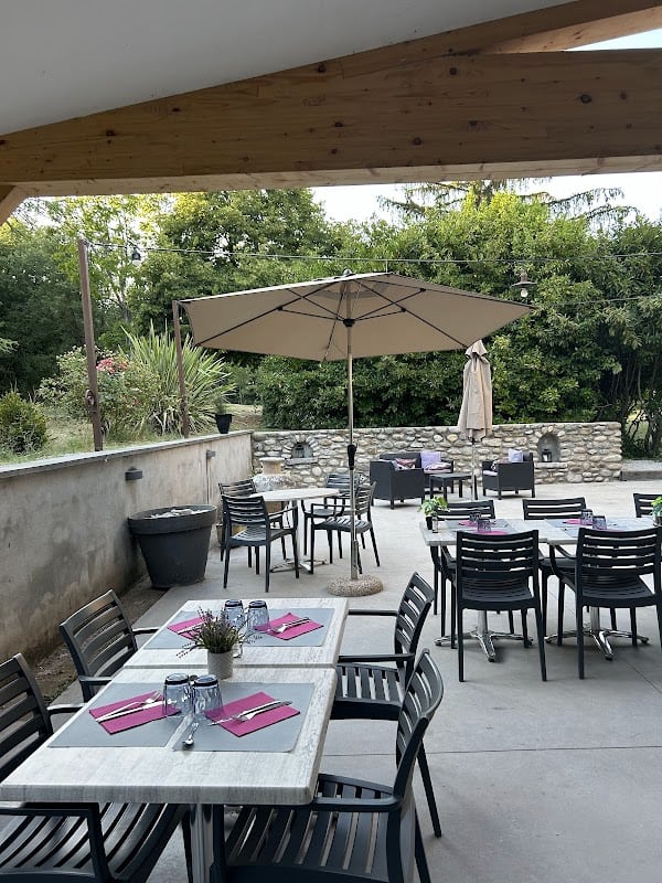 Restaurant L’OUSTAOU à Château-Arnoux-Saint-Auban, France