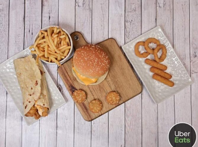 Restaurant Love chicken à Corbeil-Essonnes, France