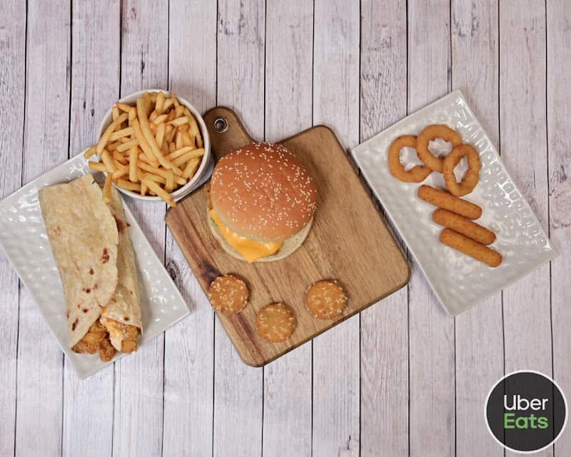 Restaurant Love chicken à Corbeil-Essonnes, France