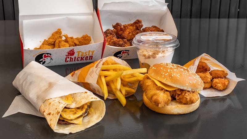 Restaurant Love chicken à Corbeil-Essonnes, France