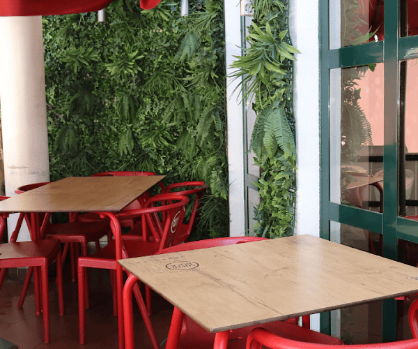 Love Lisbon Restaurant & Bar à Lisboa, Portugal