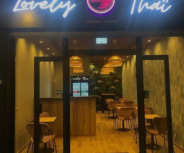 Lovely Thaï Restaurant à Meudon, France